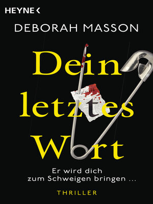 cover image of Dein letztes Wort